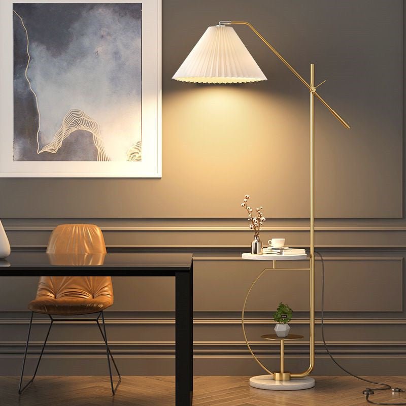 Fabric Single Bedroom Floor Lighting - Image 2