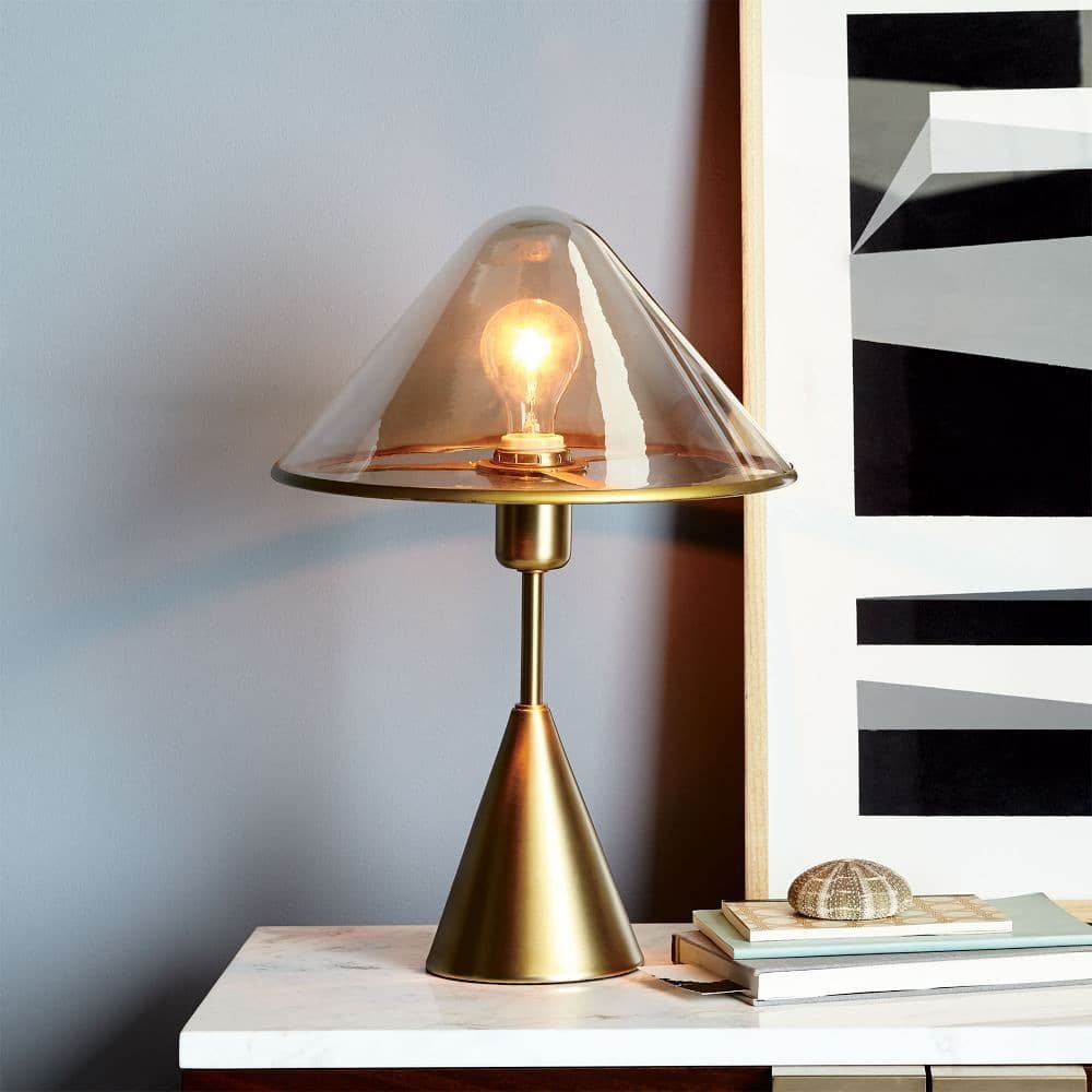 Metal table lamp - Image 2