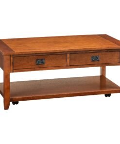 Alternative view of Rutledge Coffee Table