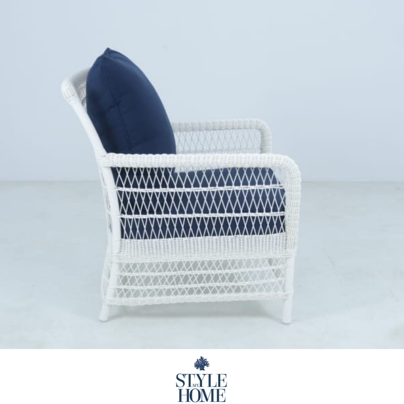 Oasis Outdoor Occasional Chair - Image 15