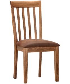 Alternative view of Sedona Slatback Side Chair