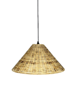 Wicker Hanging Pendant