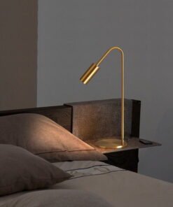 Alternative view of Linear Office LED Desk Lamp