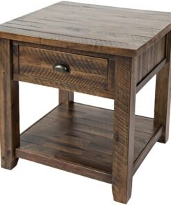 Artisans Craft End Table
