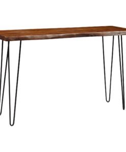 Natures Edge Console Table