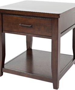 Twin Cities End Table