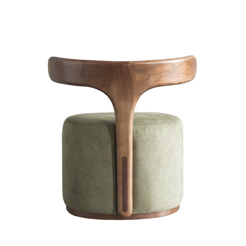 Fabric backrest leisure chair - Image 6