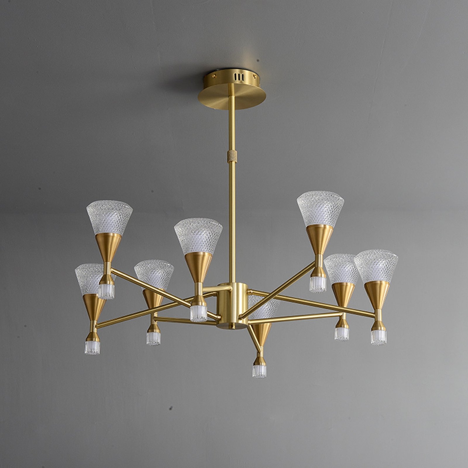 Modern creative chandelier - Image 5