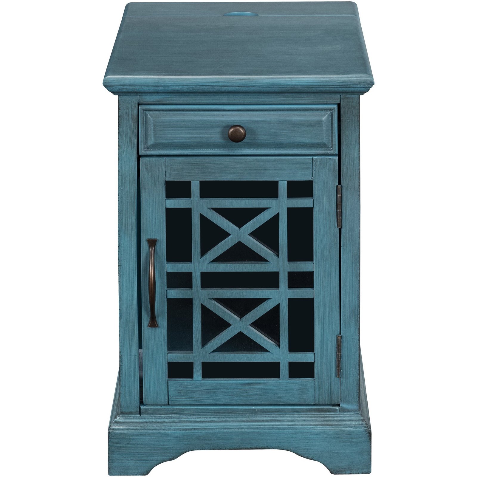 Chilton Power Chairside Table - Image 11
