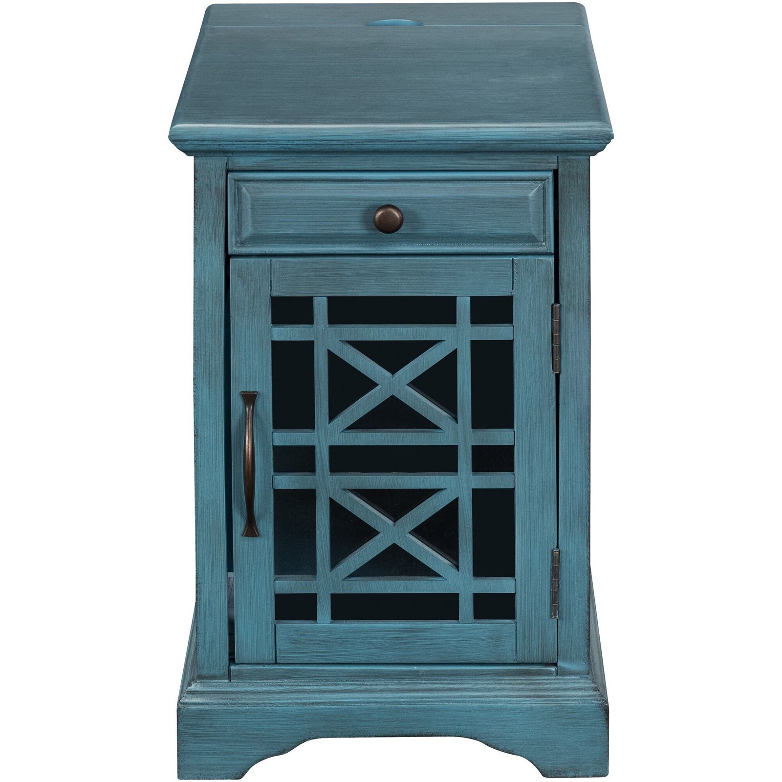 Chilton Power Chairside Table - Image 7