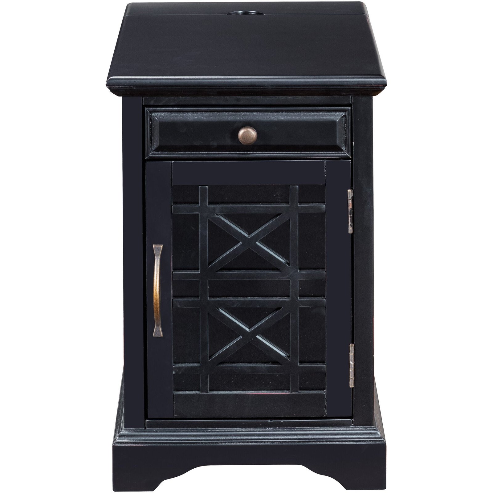 Chilton Power Chairside Table - Image 4