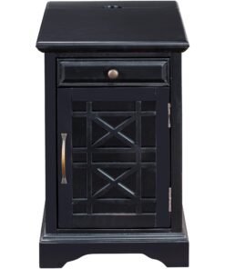 Chilton Power Chairside Table