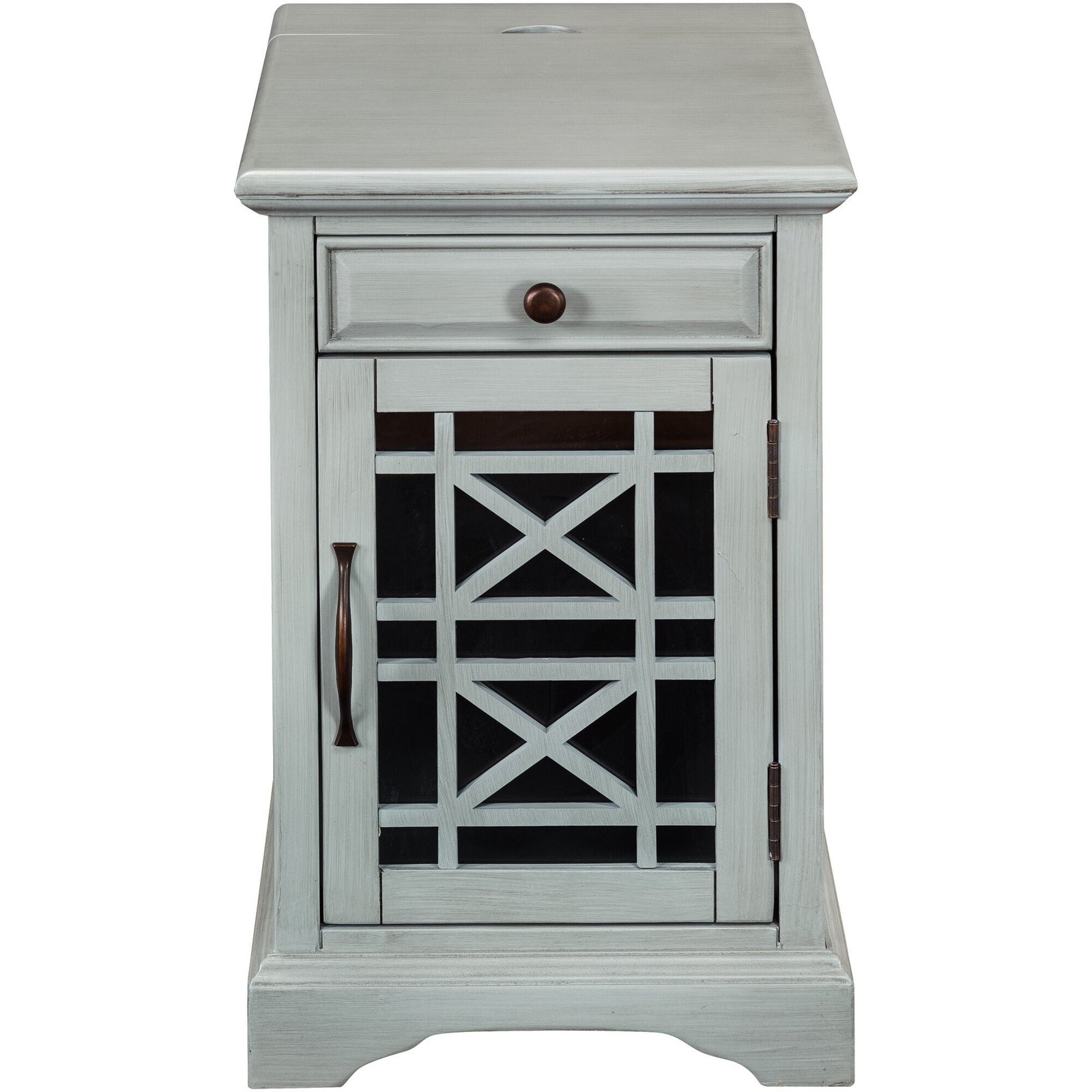 Chilton Power Chairside Table - Image 17