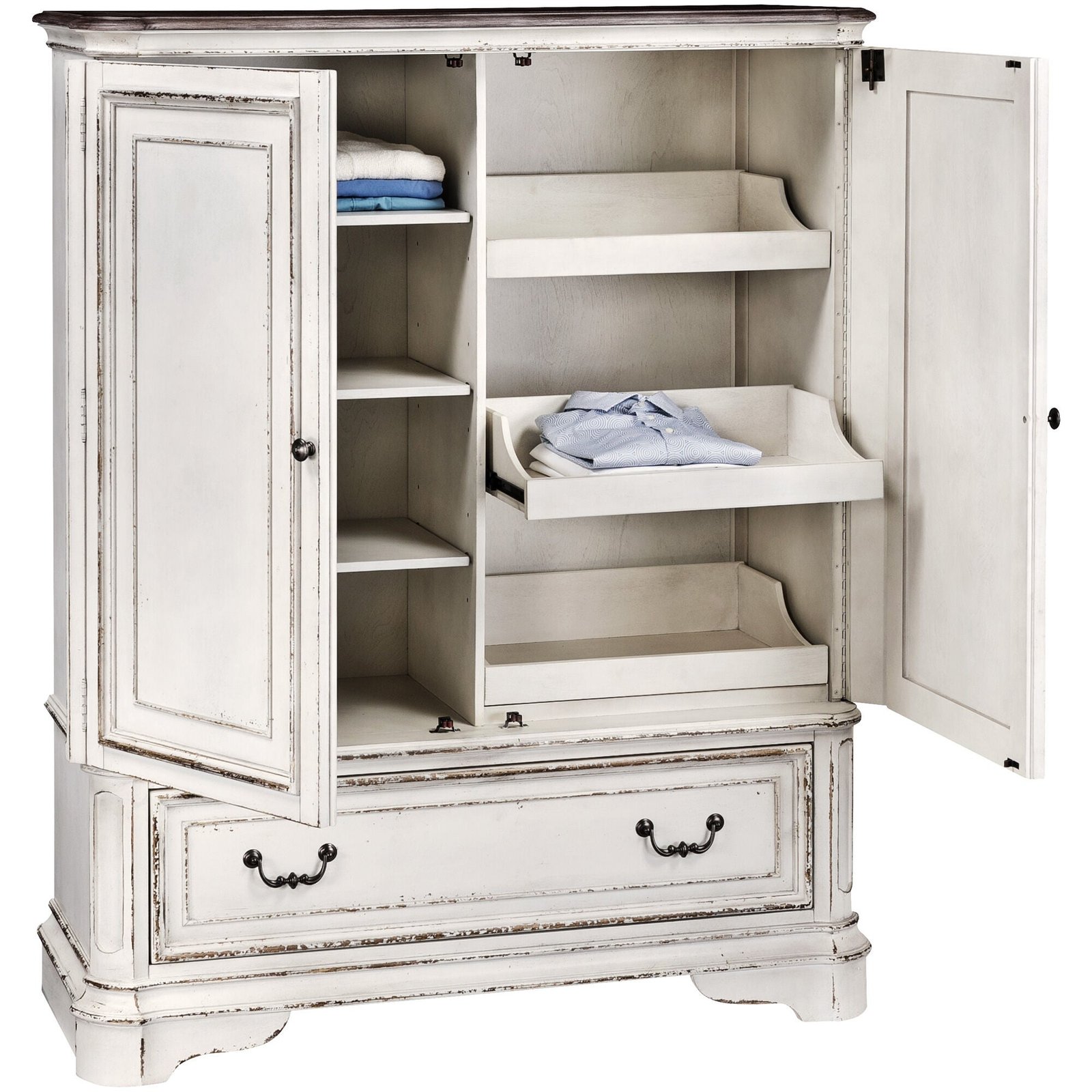 Magnolia Manor Door Chest - Image 2