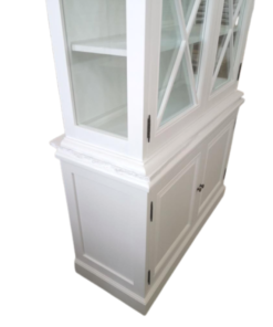 Alternative view of Regency Glass Display Cabinet