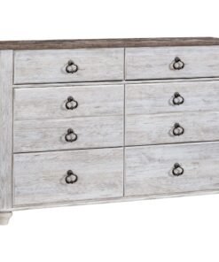 Alternative view of Willowton Dresser