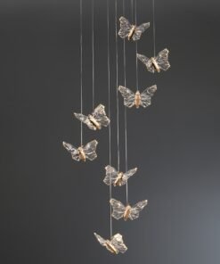 Mordern style Butterfly Chandelier