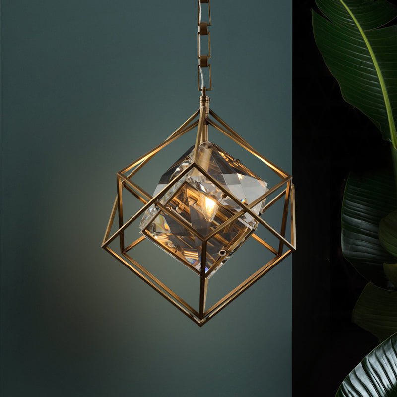 Creative Cube chandelier - Image 7