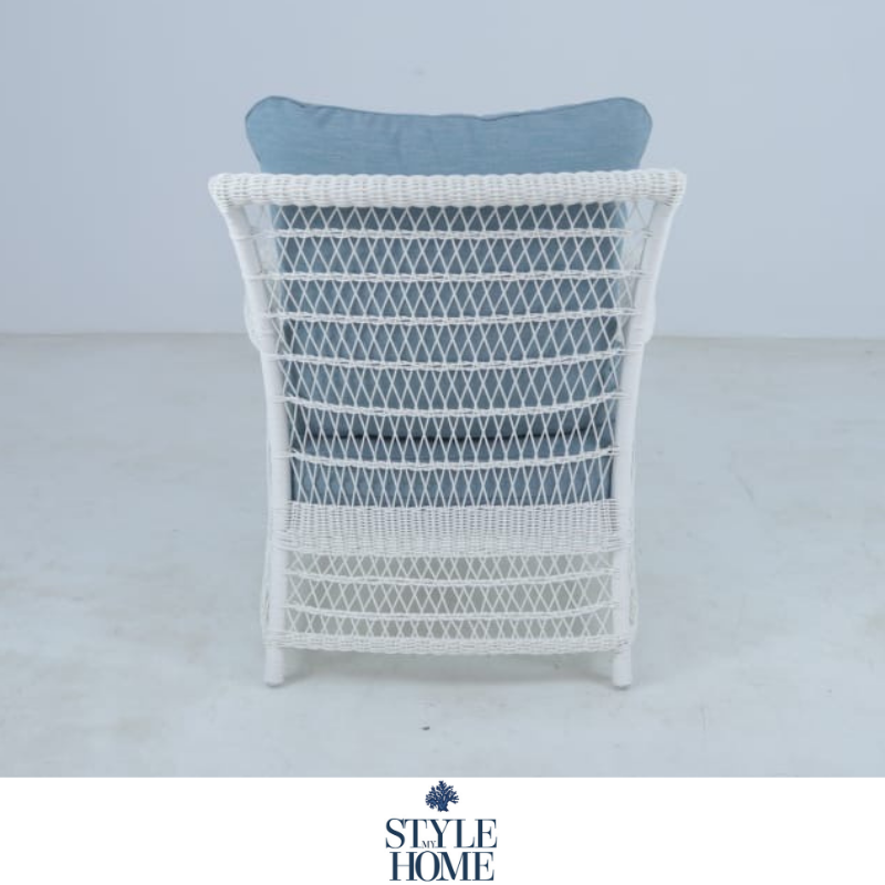 Oasis Outdoor Occasional Chair - Image 13