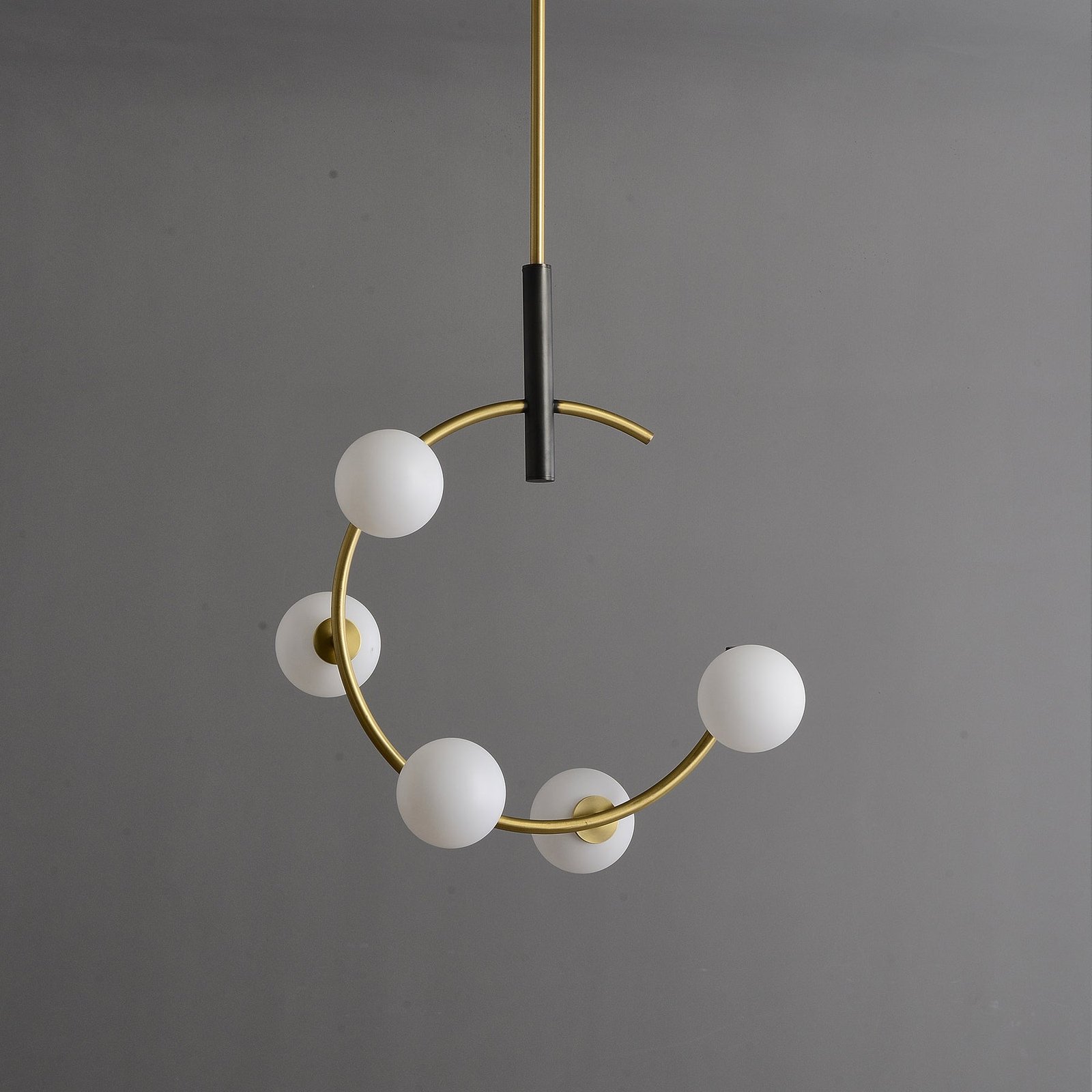 Moon Ball Chandelier - Image 6
