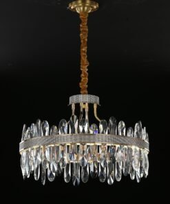 Modern Chandelier Clear K9 Crystal Chandelier