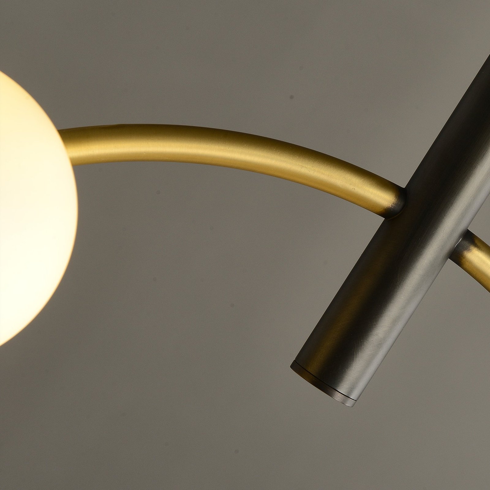 Moon Ball Chandelier - Image 8