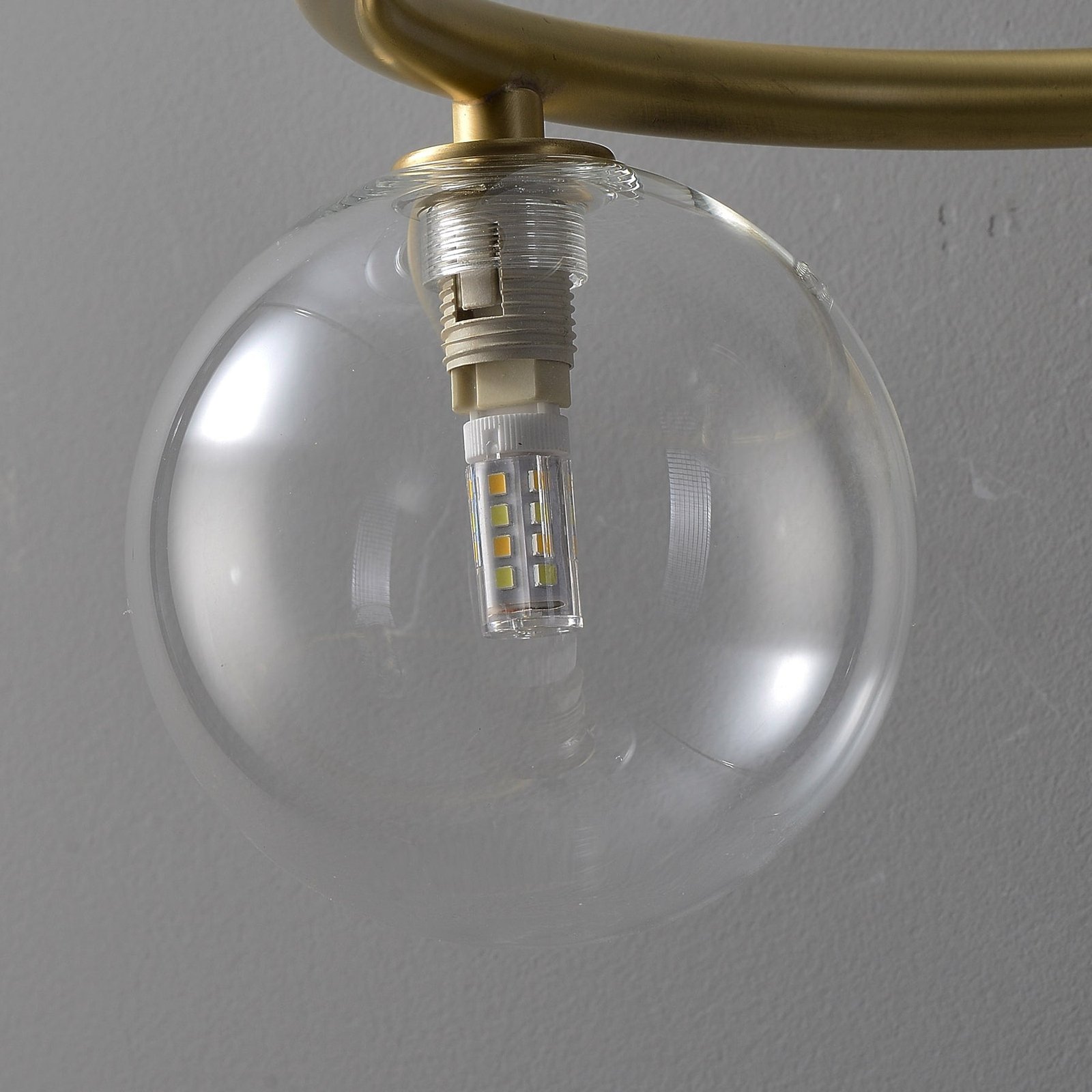 Modern Ball Pendant Lights - Image 6