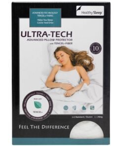Ultra-Tech Advanced Pillow Protector