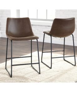 Alternative view of Centiar Counter Stool