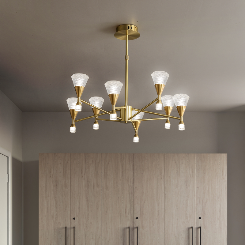 Modern creative chandelier - Image 4