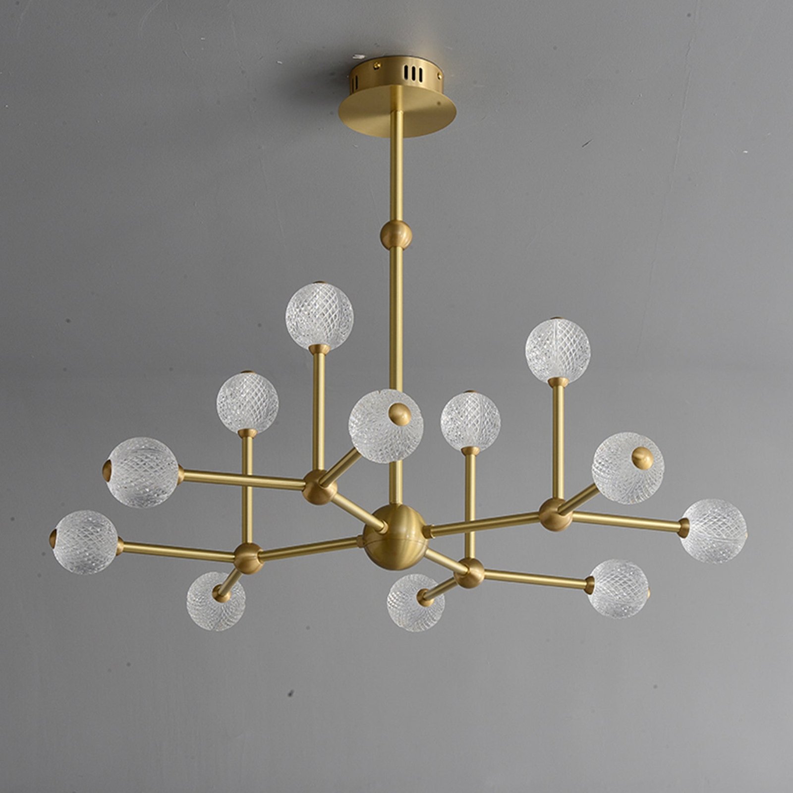 Creative ball chandelier - Image 5