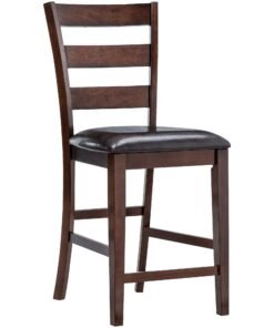 Kona Ladder Back Counter Stool