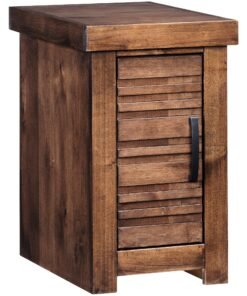 Sausalito Storage Chairside Table