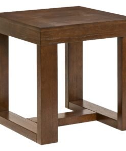 Alternative view of Watson End Table