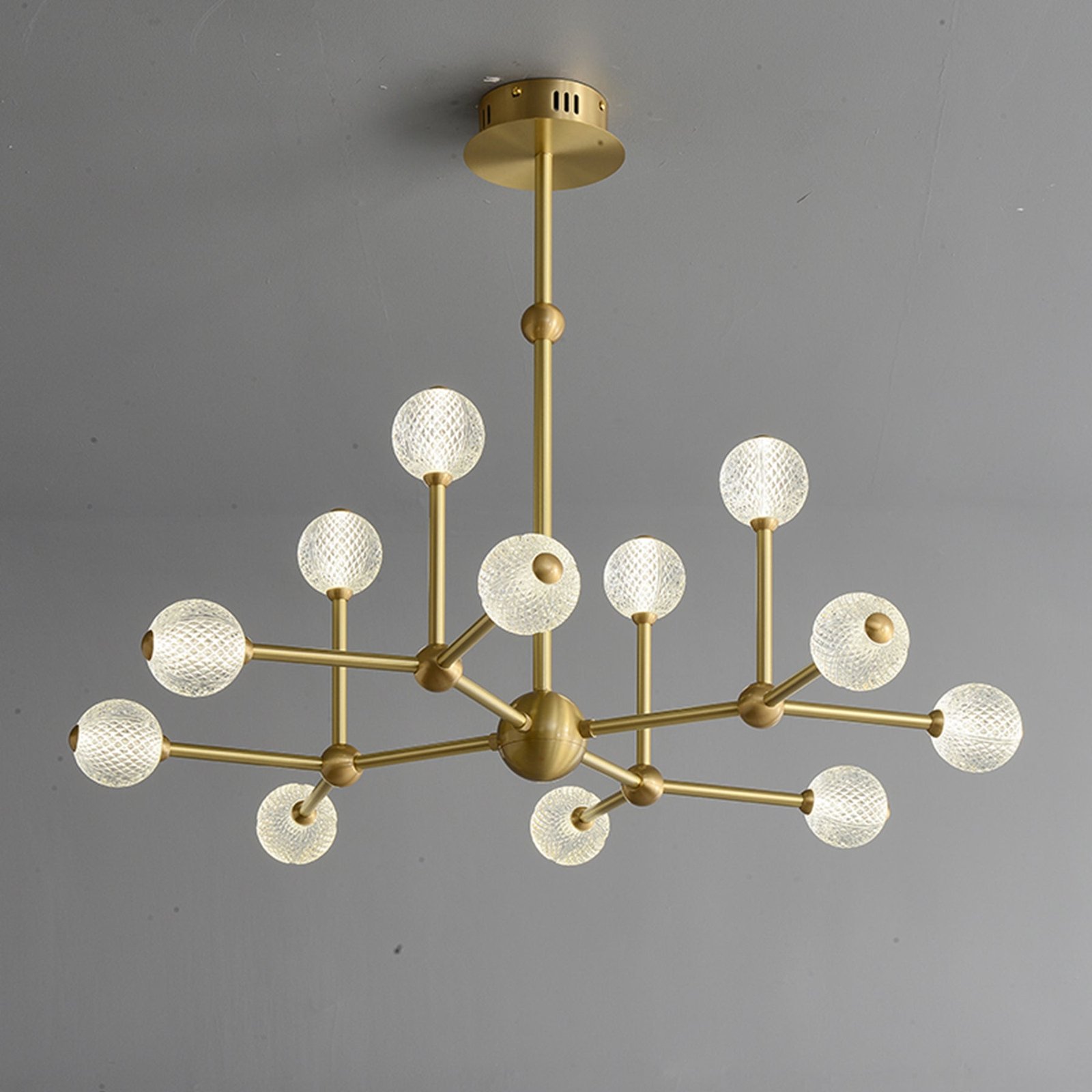 Creative ball chandelier - Image 6