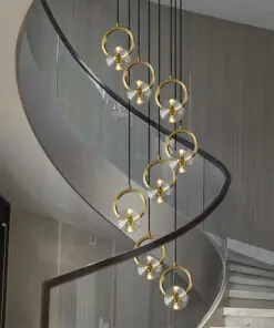23 Lights Hot Wheels Chandelier