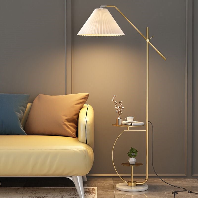 Fabric Single Bedroom Floor Lighting - Image 3