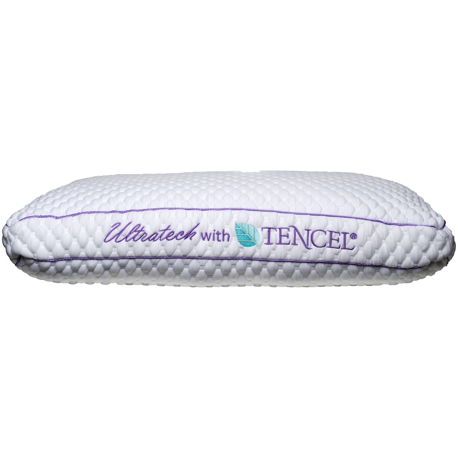 Healthy Sleep Ultra-Tech Medium Profile Pillow - Image 4