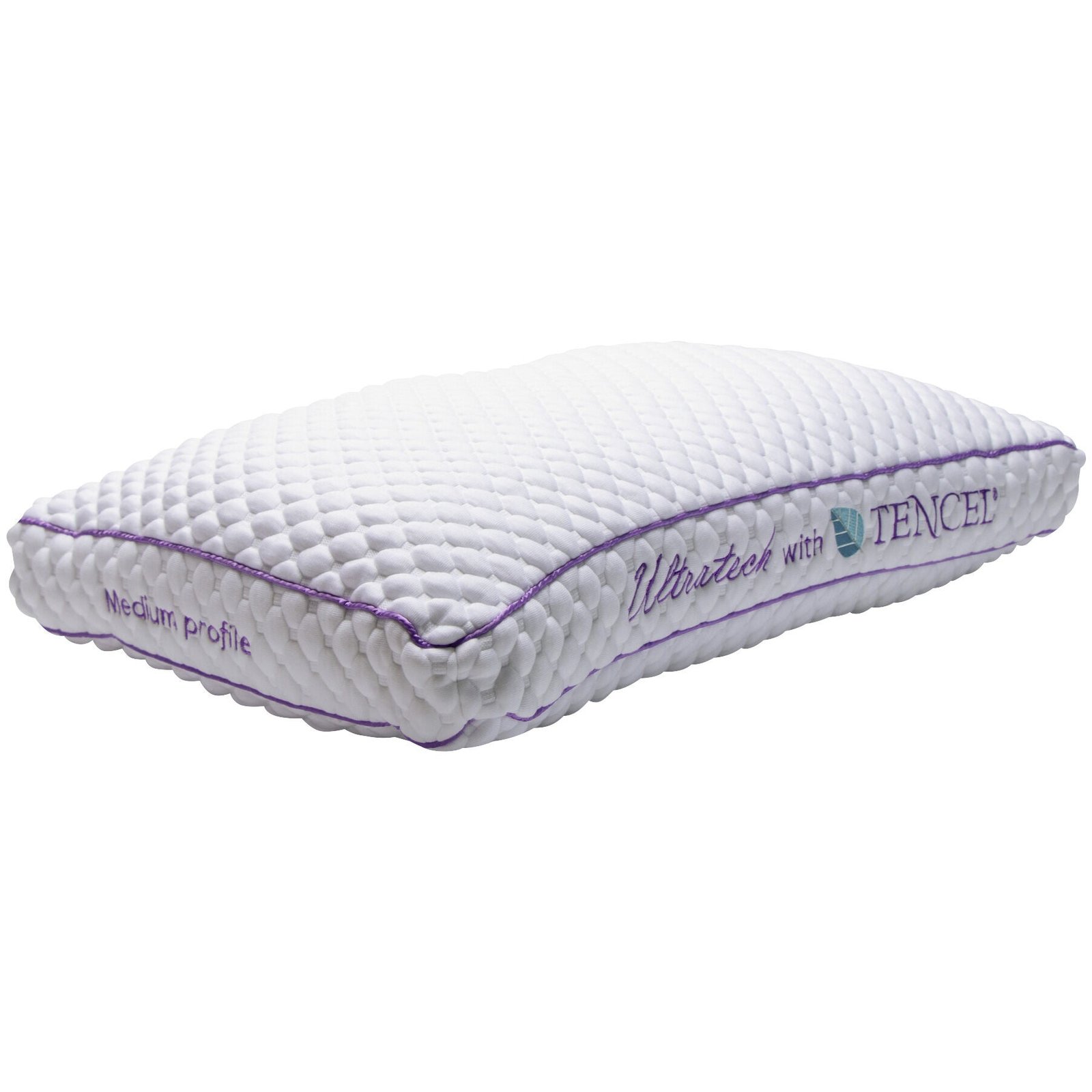 Healthy Sleep Ultra-Tech Medium Profile Pillow - Image 10