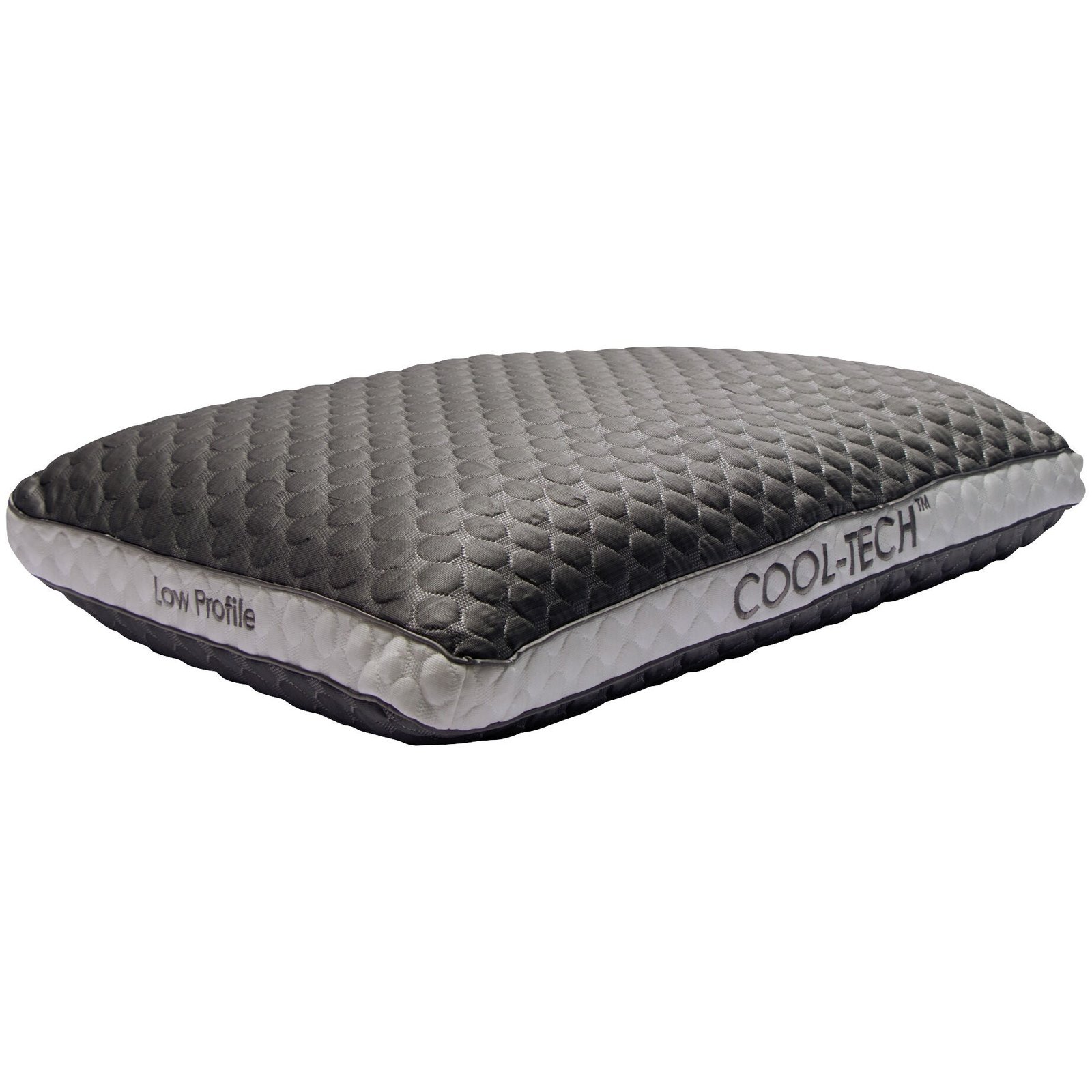 Healthy Sleep CoolTech Low Profile Pillow - Image 3