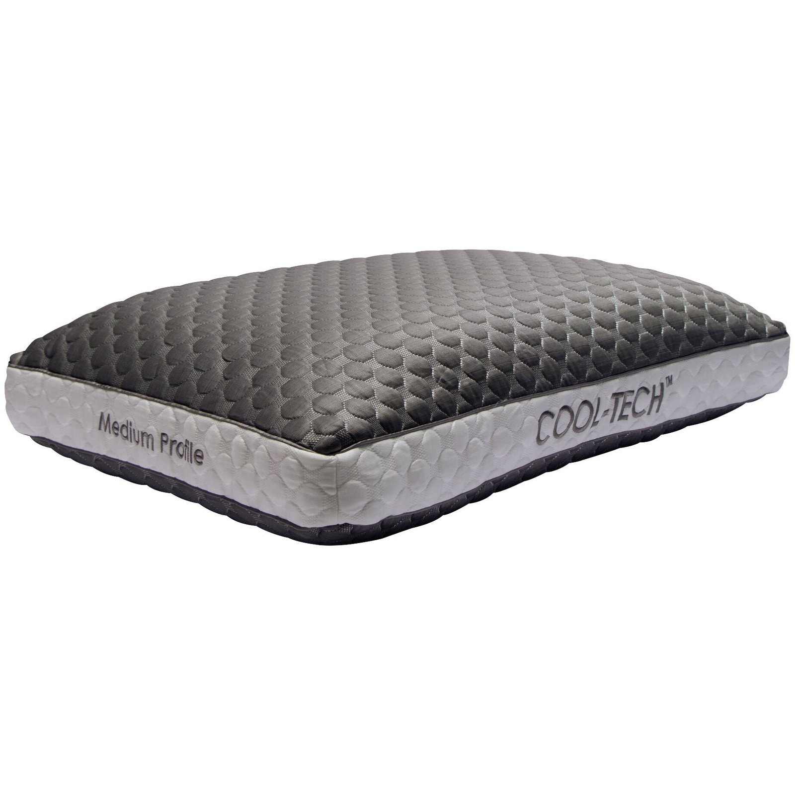 Healthy Sleep CoolTech Medium Profile Pillow - Image 10