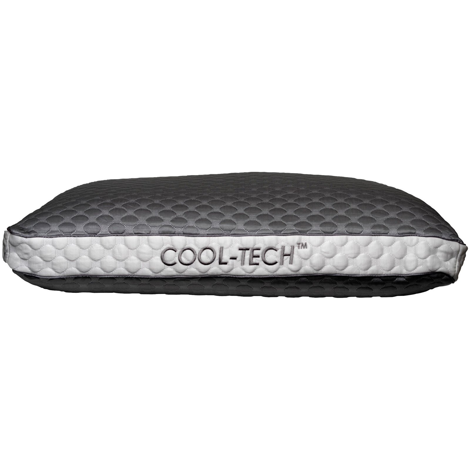 Healthy Sleep CoolTech Medium Profile Pillow - Image 11