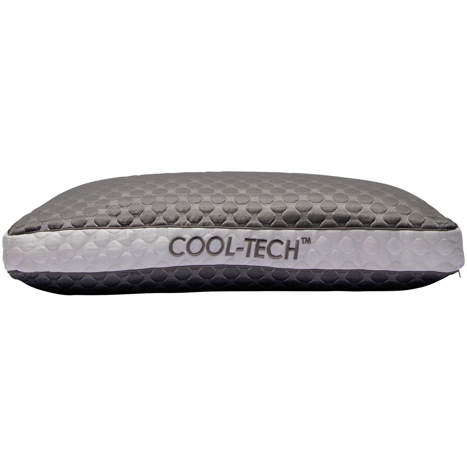Healthy Sleep CoolTech Medium Profile Pillow - Image 8