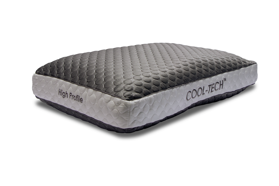 Healthy Sleep CoolTech High Profile Pillow - Image 8