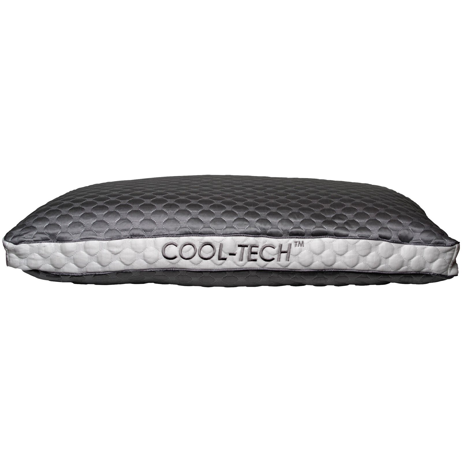 Healthy Sleep CoolTech Low Profile Pillow - Image 11