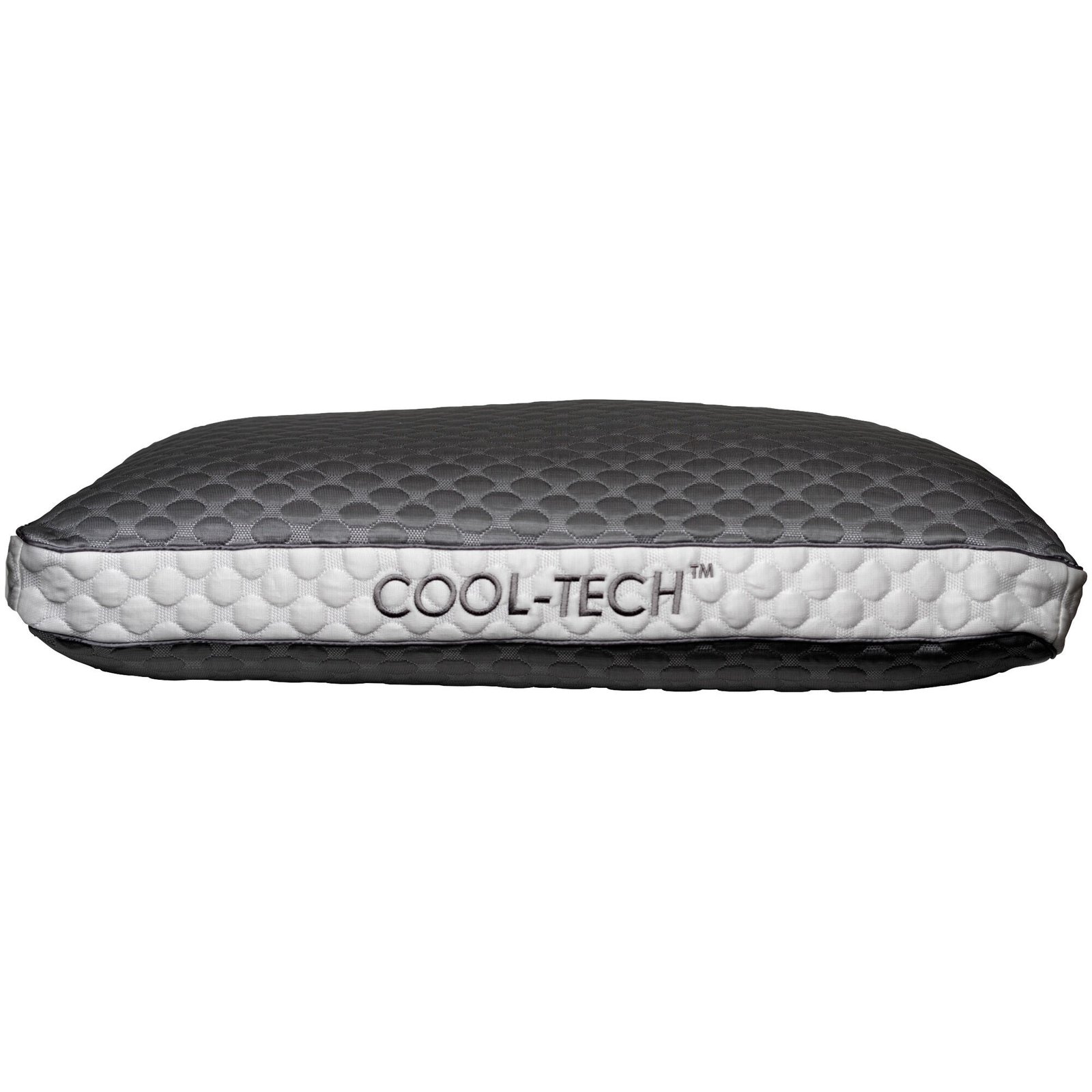 Healthy Sleep CoolTech Medium Profile Pillow - Image 4