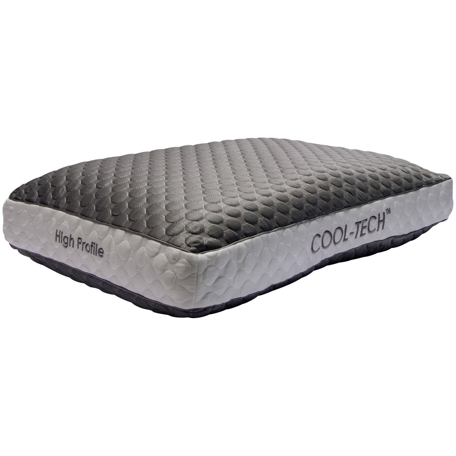 Healthy Sleep CoolTech High Profile Pillow - Image 11