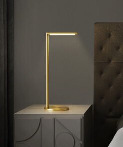 Alternative view of Linear Office LED Desk Lamp