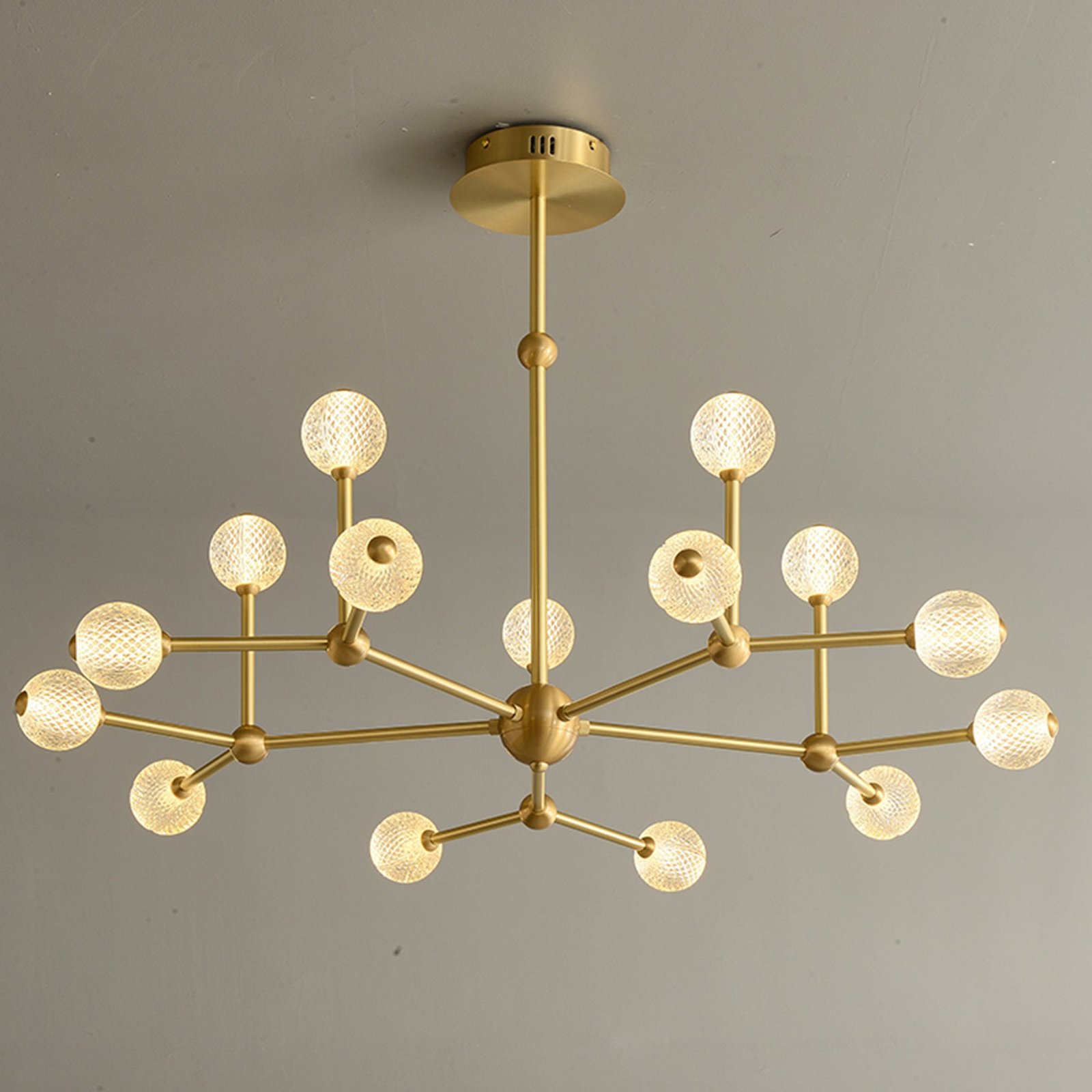 Creative ball chandelier - Image 10