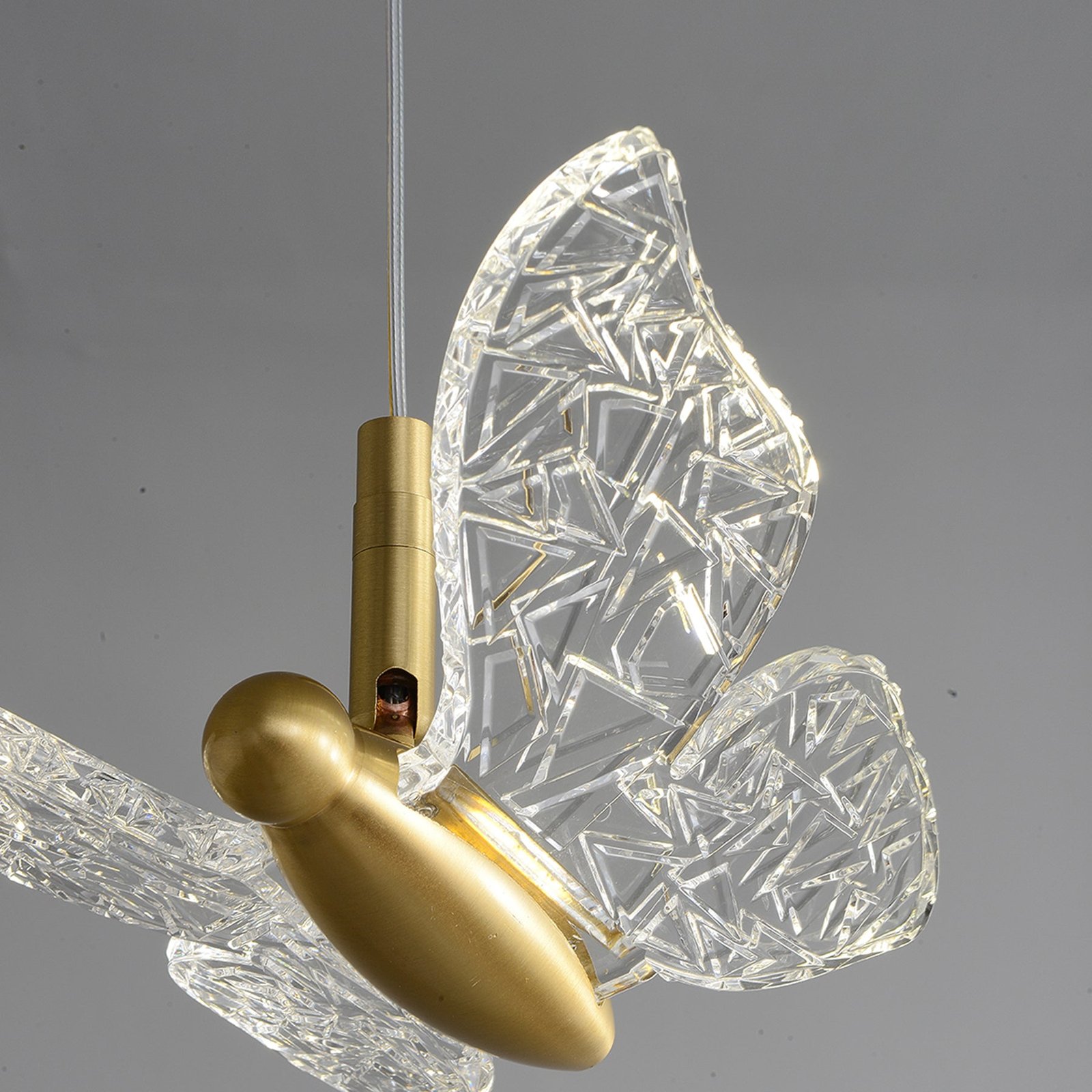 Creative butterfly chandelier - Image 5